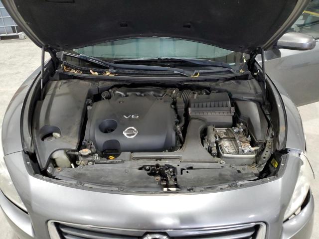 Photo 11 from auction – 2014 NISSAN MAXIMA S with VIN 1N4AA5AP3EC473607