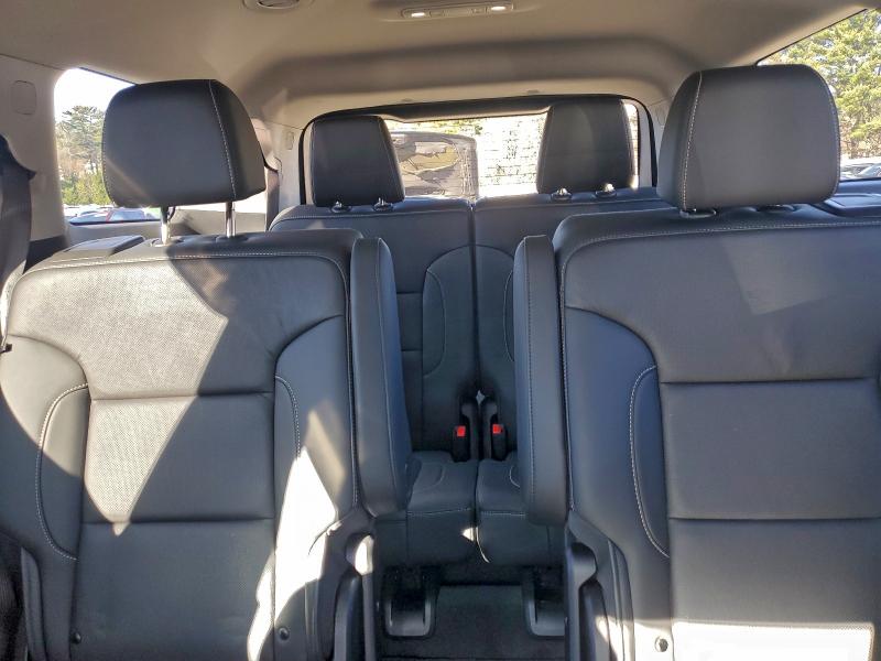 Photo 10 from auction – 2022 GMC ACADIA SLT with VIN 1GKKNULS1NZ147806
