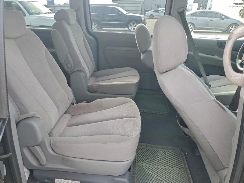 Photo 11 from auction – 2009 KIA SEDONA EX with VIN KNDMB233796317099