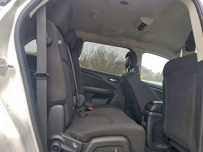 Photo 11 from auction – 2018 DODGE JOURNEY SX with VIN 3C4PDCBG0JT525515
