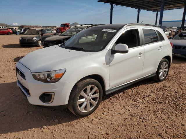 MITSUBISHI OUTLANDER 2013 z numerem VIN 4A4AP4AU1DE016265 - Zdjęcie z aukcji
