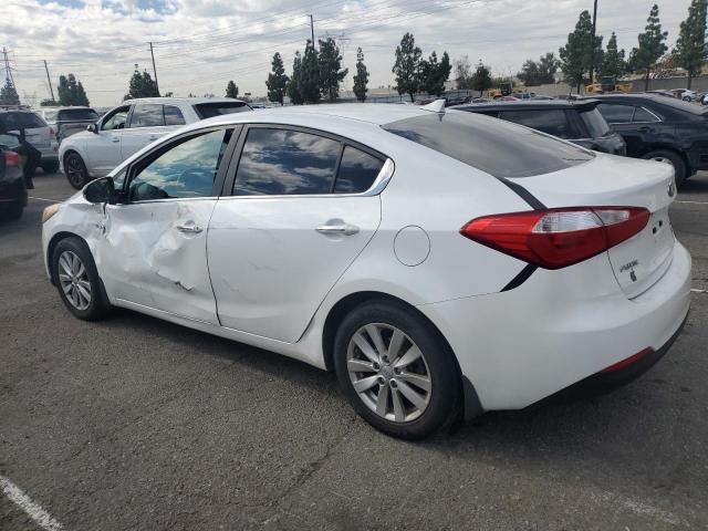 صورة رقم 2 من المزاد - 2014 KIA FORTE EX مع VIN KNAFX4A85E5112477