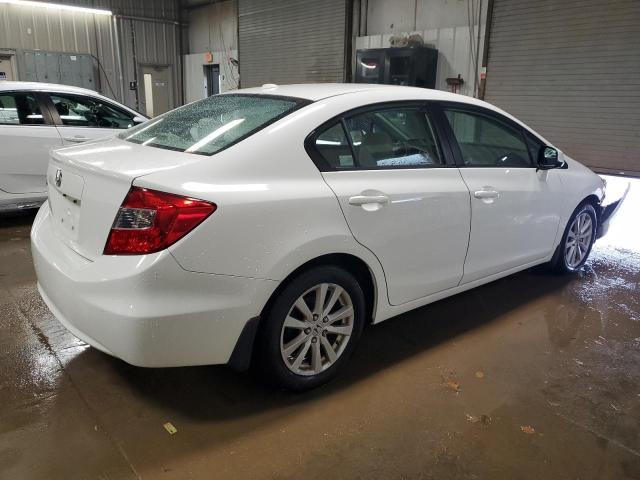 Photo 3 from auction – 2012 HONDA CIVIC EX with VIN 2HGFB2F89CH526481