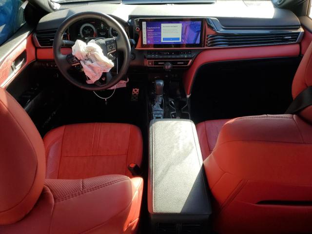 Photo 8 from auction – 2025 TOYOTA CAMRY with VIN 4T1DAACK2SU597824