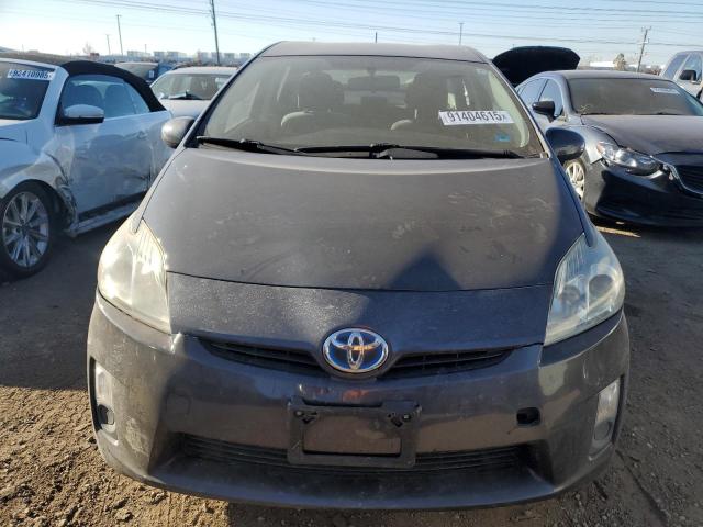 Photo 5 from auction – 2010 TOYOTA PRIUS with VIN JTDKN3DU4A0177970