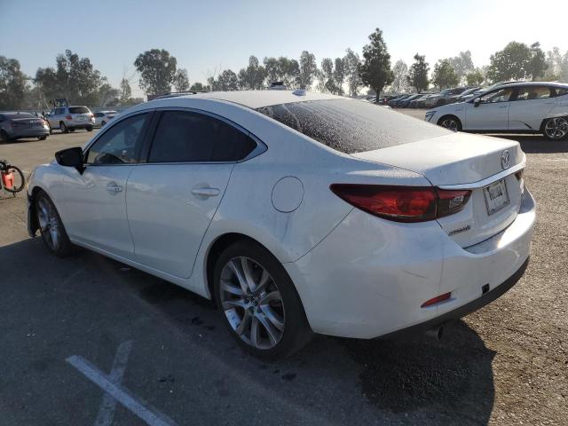 Photo 2 from auction – 2016 MAZDA 6 TOURING with VIN JM1GJ1V56G1461536
