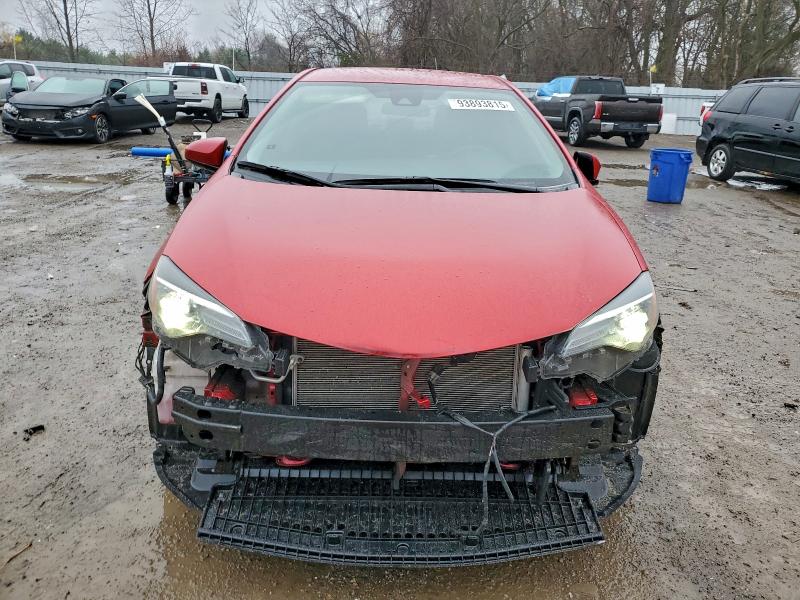 Photo 5 from auction – 2019 TOYOTA COROLLA L with VIN 2T1BURHE3KC242842