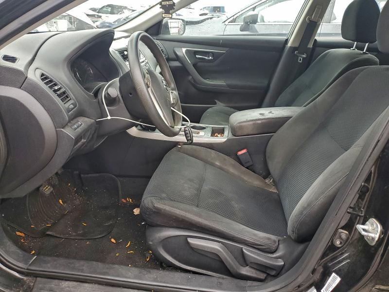 Photo 7 from auction – 2015 NISSAN ALTIMA 2.5 with VIN 1N4AL3AP2FN331558