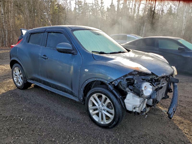 Photo 4 from auction – 2011 NISSAN JUKE S with VIN JN8AF5MR2BT016392