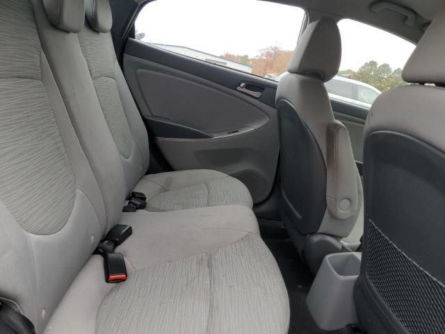Photo 10 from auction – 2015 HYUNDAI ACCENT GLS with VIN KMHCT4AE6FU797566