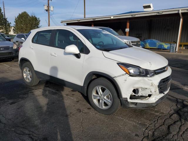 Photo 4 from auction – 2018 CHEVROLET TRAX LS with VIN KL7CJNSB2JB627307