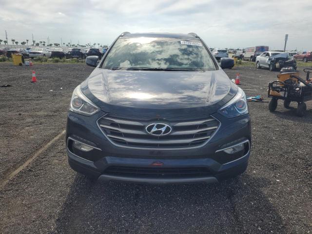 Photo 5 from auction – 2017 HYUNDAI SANTA FE S with VIN 5NMZU3LB6HH003846