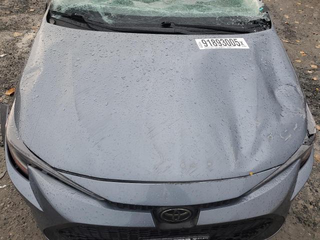 Photo 11 from auction – 2022 TOYOTA COROLLA LE with VIN JTDEPMAE8N3031599