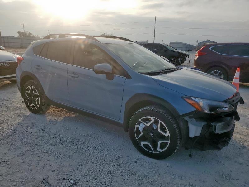 Photo 4 from auction – 2019 SUBARU CROSSTREK with VIN JF2GTAMCXKH313952