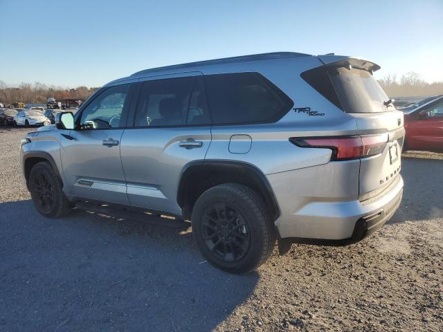 Photo 2 from auction – 2025 TOYOTA SEQUOIA SR with VIN 7SVAAABA4SX061333