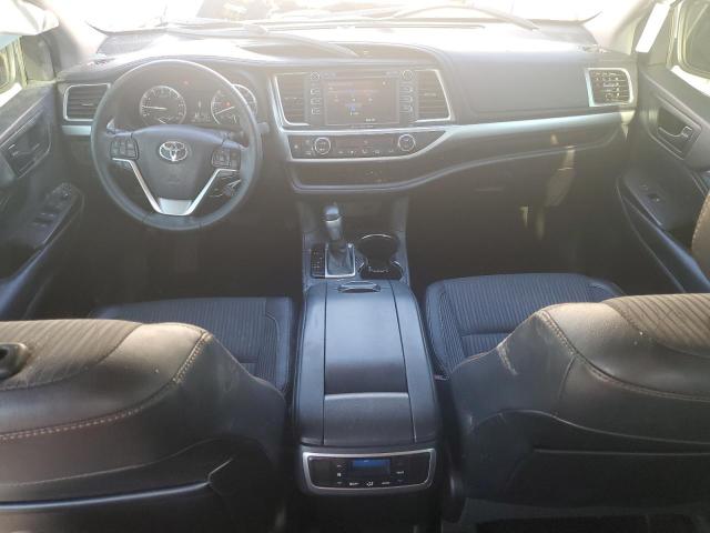Photo 8 from auction – 2016 TOYOTA HIGHLANDER with VIN 5TDZKRFH5GS159672