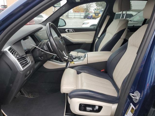 Photo 7 from auction – 2022 BMW X5 XDRIVE4 with VIN 5UXTA6C09N9J28411