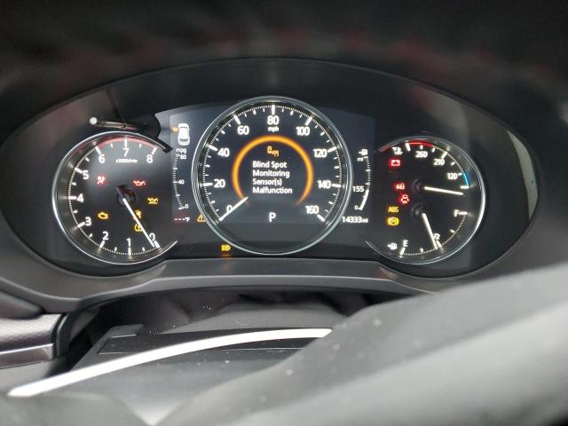 Photo 9 from auction – 2023 MAZDA CX-5 with VIN JM3KFBAY6P0267071