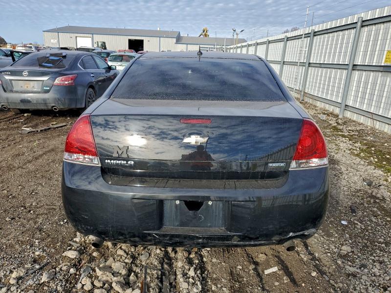 Photo 6 from auction – 2012 CHEVROLET IMPALA LS with VIN 2G1WA5E39C1138015