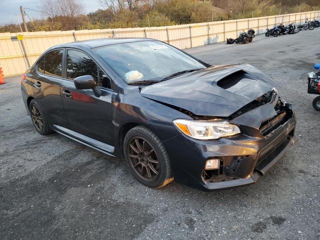 Photo 4 from auction – 2018 SUBARU WRX with VIN JF1VA1A69J9802206