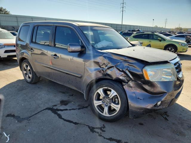 Photo 4 from auction – 2015 HONDA PILOT SE with VIN 5FNYF4H30FB058837