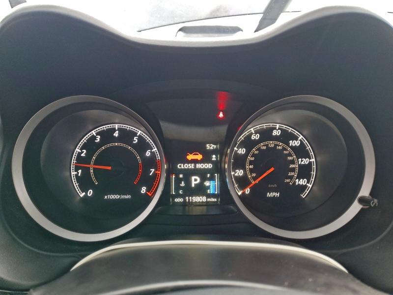 Photo 9 from auction – 2016 MITSUBISHI LANCER ES with VIN JA32U2FU7GU009394