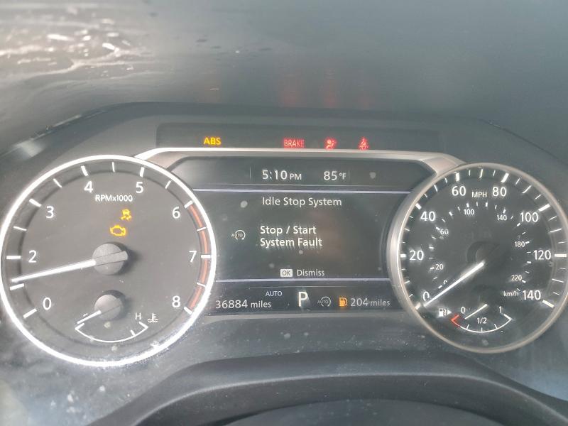 Photo 9 from auction – 2023 NISSAN ROGUE S with VIN 5N1BT3AB6PC806530