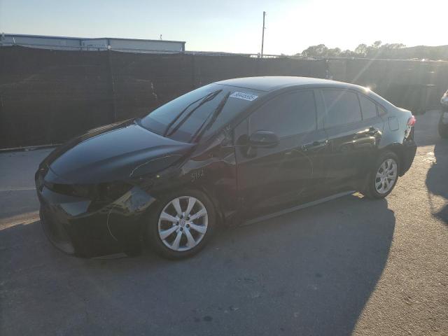 TOYOTA COROLLA LE 2020 with VIN 5YFEPRAE5LP130317 - Photo from auction