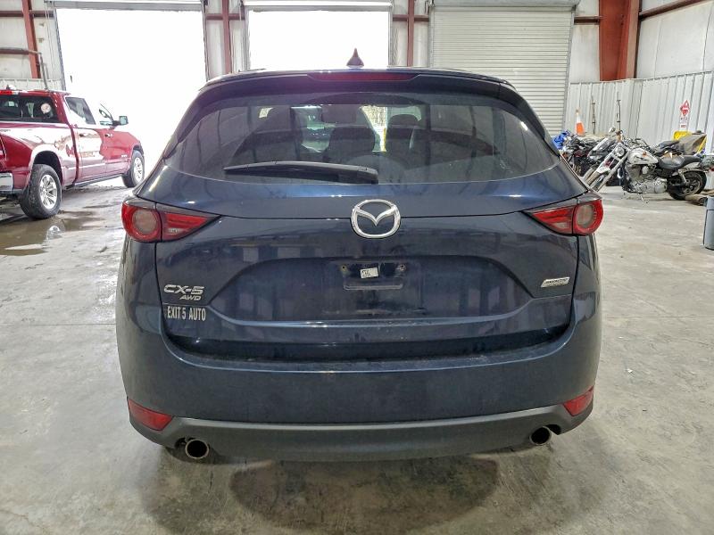 Photo 6 from auction – 2017 MAZDA CX-5 GRAND with VIN JM3KFBDL6H0104504