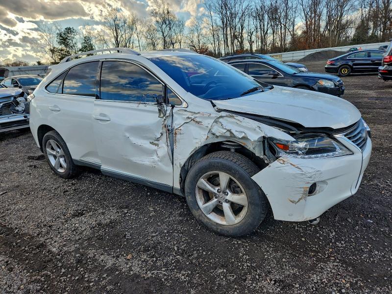 Photo 4 from auction – 2014 LEXUS RX 350 BAS with VIN JTJBK1BA8E2460272