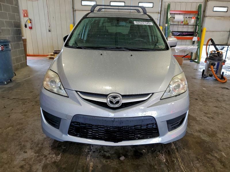 Photo 5 from auction – 2009 MAZDA 5 with VIN JM1CR293790358902