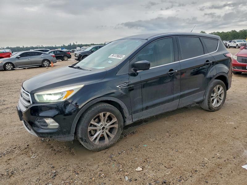 Photo 1 from auction – 2017 FORD ESCAPE SE with VIN 1FMCU0GD5HUE07290