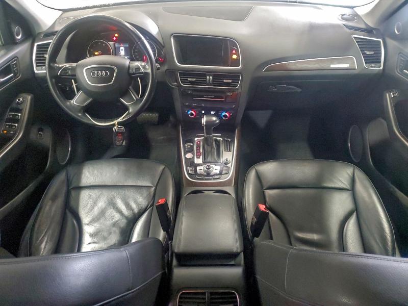 Photo 8 from auction – 2017 AUDI Q5 PREMIUM with VIN WA1L2AFP5HA093972