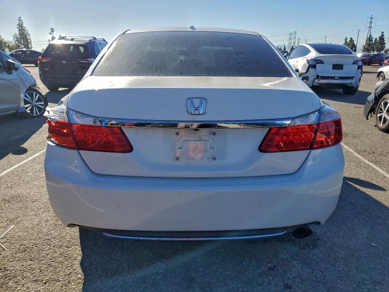 Photo 6 from auction – 2013 HONDA ACCORD EXL with VIN 1HGCR2F8XDA005669