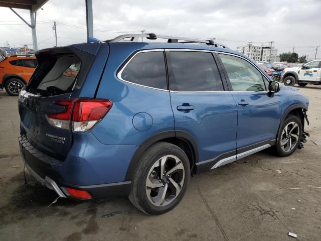 Photo 3 from auction – 2022 SUBARU FORESTER T with VIN JF2SKARCXNH405041