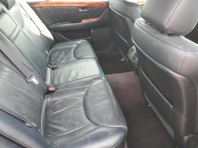 Photo 10 from auction – 2004 LEXUS LS 430 with VIN JTHBN36F740173204