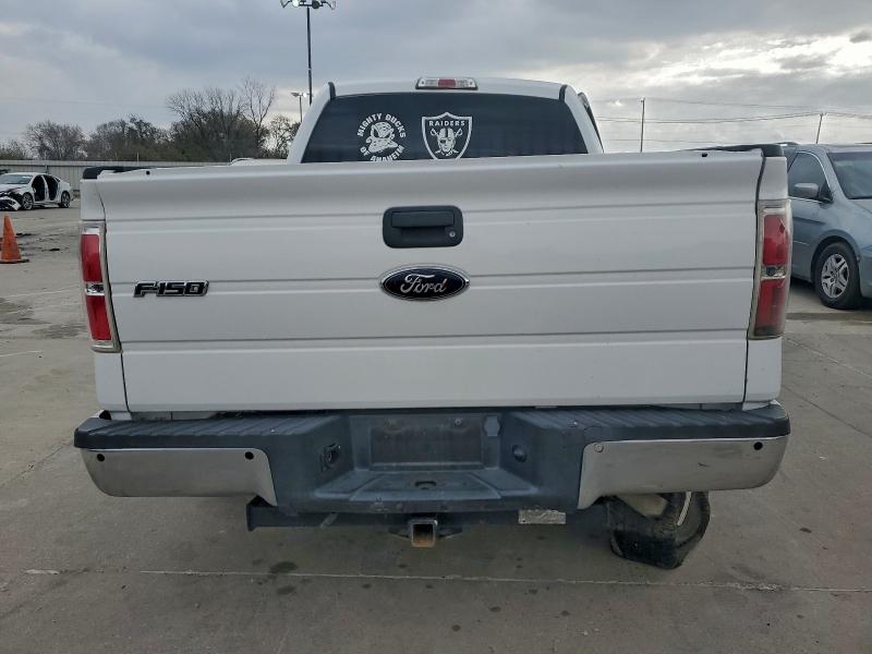 Photo 6 from auction – 2013 FORD F150 with VIN 1FTFW1CT8DFE08401