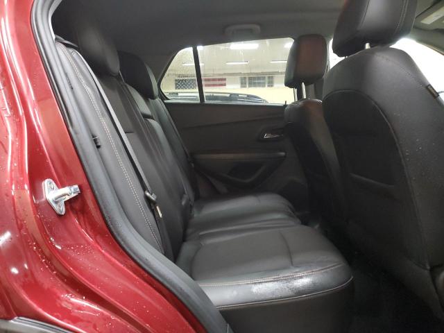 Photo 11 from auction – 2022 CHEVROLET TRAX 1LT with VIN KL7CJPSMXNB532044