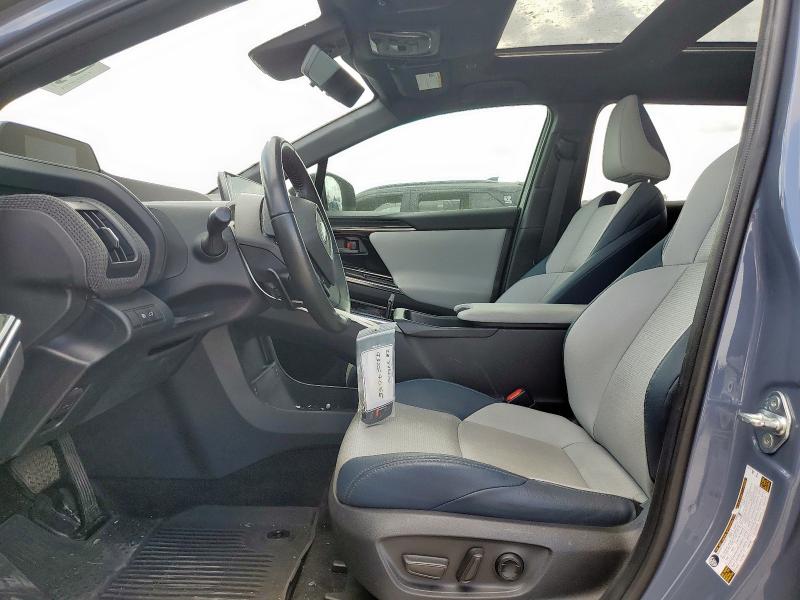 Photo 7 from auction – 2023 SUBARU SOLTERRA P with VIN JTMABABA6PA003600