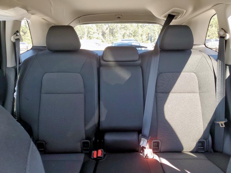Photo 10 from auction – 2025 HONDA CRV LX with VIN 7FARS3H2XSE005658