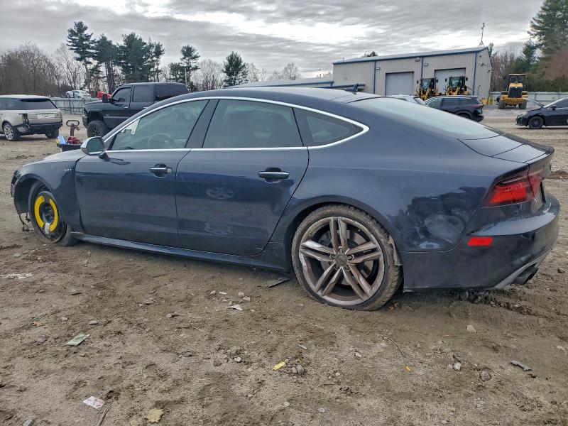 Photo 2 from auction – 2016 AUDI S7 PRESTIG with VIN WAUW2AFC4GN011184