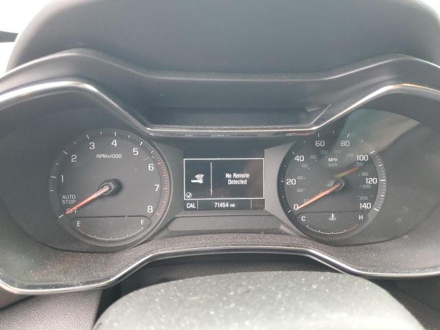 Photo 9 from auction – 2023 CHEVROLET TRAILBLAZE with VIN KL79MRSL0PB035236