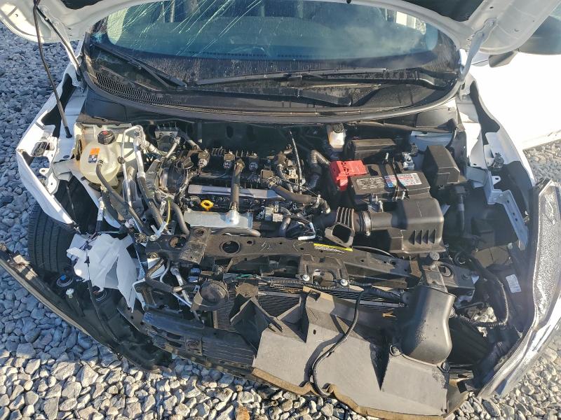 Photo 11 from auction – 2024 NISSAN VERSA S with VIN 3N1CN8DVXRL930204