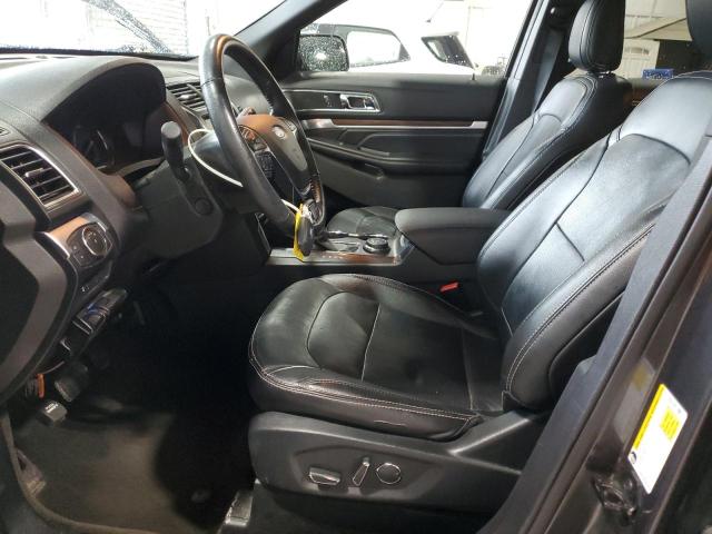Photo 7 from auction – 2018 FORD EXPLORER L with VIN 1FM5K8F89JGA85730