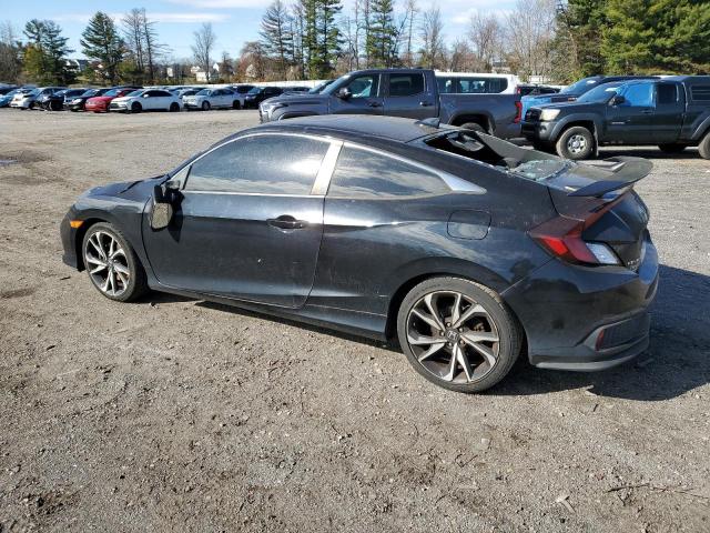 Photo 2 from auction – 2018 HONDA CIVIC SI with VIN 2HGFC3A57JH758333