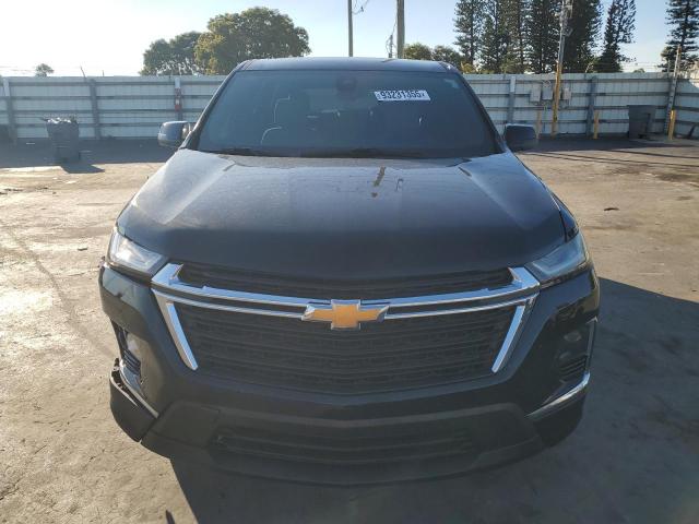 Photo 5 from auction – 2022 CHEVROLET TRAVERSE L with VIN 1GNERFKW2NJ128491
