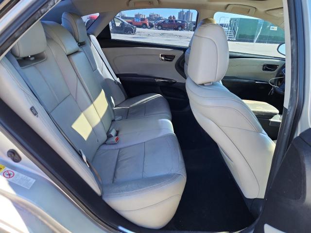 Photo 10 from auction – 2014 TOYOTA AVALON BAS with VIN 4T1BK1EB0EU109668