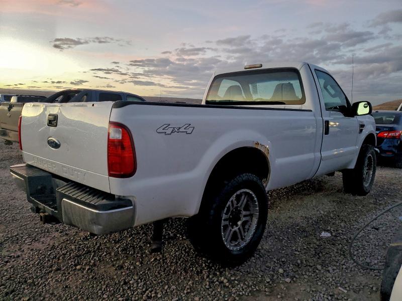 Photo 3 from auction – 2008 FORD F250 SUPER with VIN 1FTNF215X8EB37410