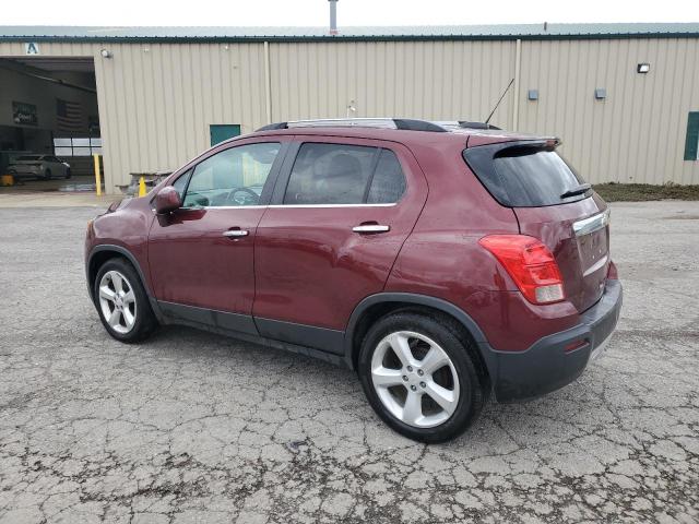 Zdjęcie 2 z aukcji – 2016 CHEVROLET TRAX LTZ z VIN 3GNCJMSB1GL244843
