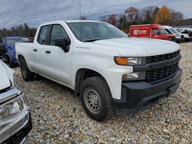 Photo 4 from auction – 2019 CHEVROLET SILVERADO with VIN 1GCRYAEH8KZ330780